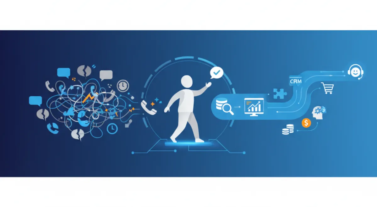 contact center con IA conversacional