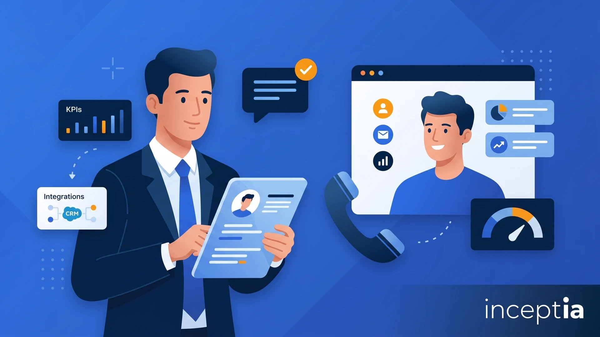 Consejos para evitar que la prospección sea percibida como spam en llamadas automatizadas.