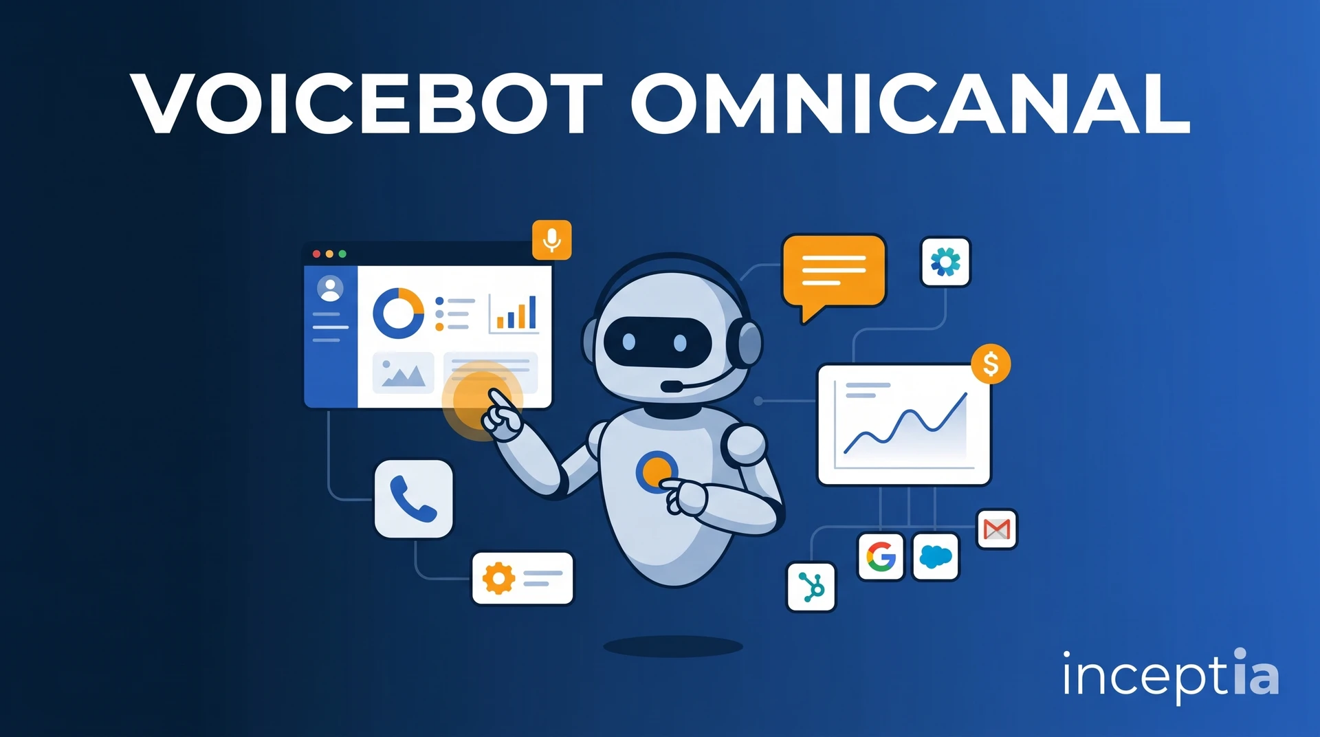 Voicebot omnicanal